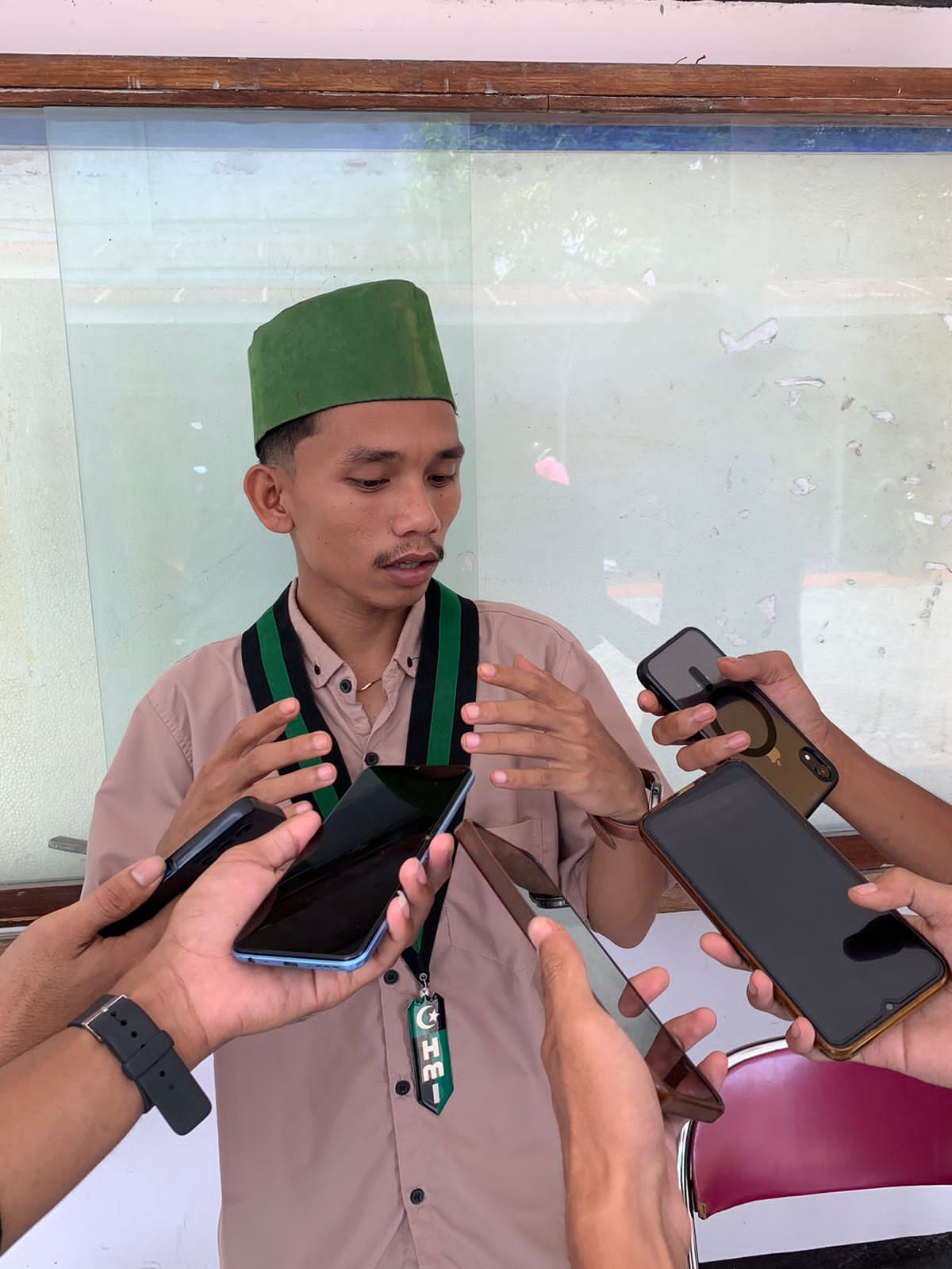 Ketua Bawaslu Mataram Tak Paham Esensi Pilkada ; HMI MPO Mataram Desak Bawaslu RI Lakukan Evaluasi Radikal