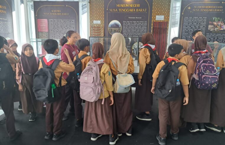 Pameran Museum NTB di Surabaya Tembus 4.265 Pengunjung