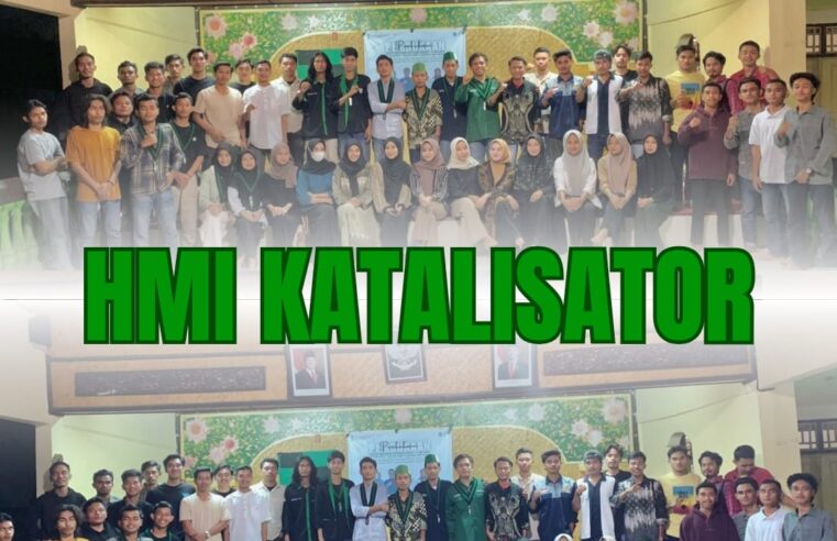 HMI Komisariat Bulan Sabit Mataram Gelar LK I Jilid II