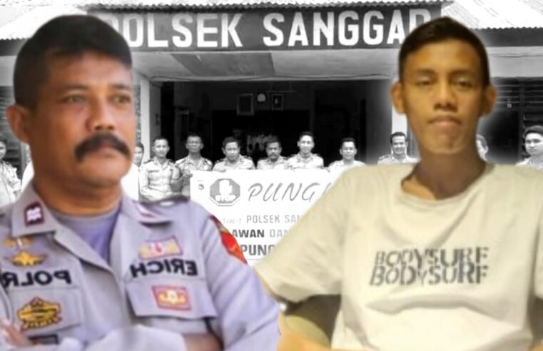 Peredaran Narkoba Semakin Marak, Kinerja Kapolsek Sanggar Patut Dipertanyakan