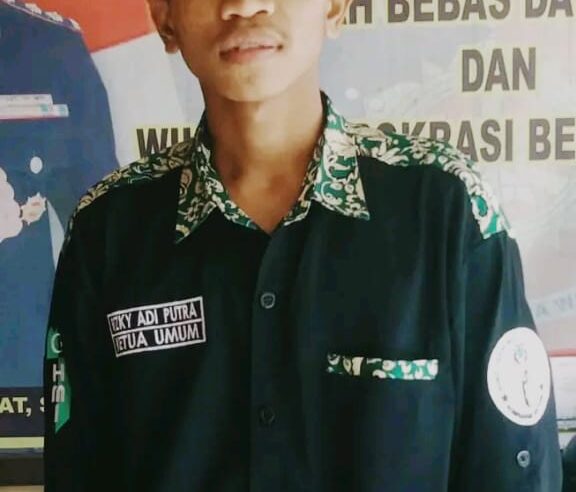 Rizki Adi Putra Sekertaris Daerah BEM Nusantara NTB Beri Apresiasi Terhadap Dua Kasat Narkoba Polres Dompu Dan Polres Bima Kota