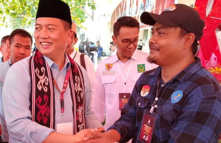 Ketua PRIMA NTB Menyerukan Berpolitik Secukupnya, Bersaudara Selama-lamanya