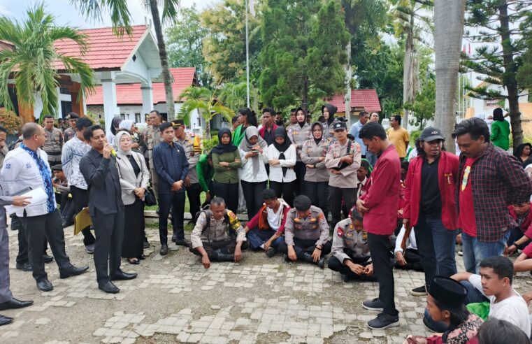 IMM Bima Desak DPRD Evaluasi Kinerja Pemda Kab. Bima, Wakil Ketua 1 DPRD; Kita Memiliki Semangat yang Sama