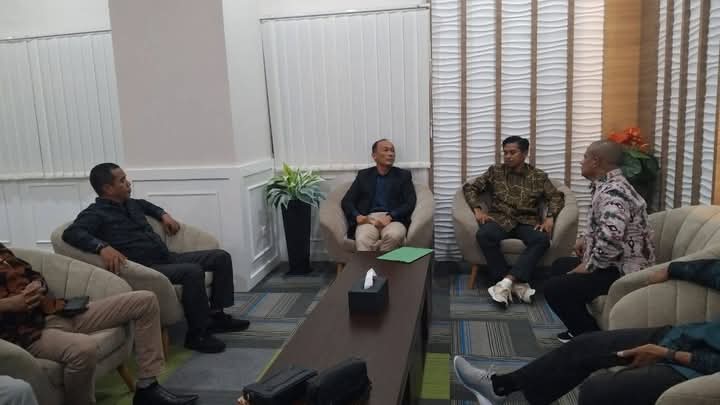 Wakil Ketua DPRD Kab. Bima Temui BKN Terkait Penundaan Pengangkatan CASN dan 72 Orang CPPPK Bermasalah