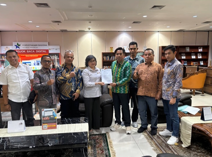 Pimpinan DPRD Kab.Bima dan Komisi 1 Menghadap KemenPan-RB, Tolak Pengangkatan CASN Tahun 2026 dan Tahan Proses 72 CPPPK Bermasalah