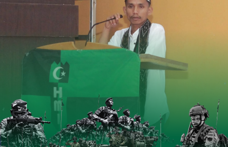 PENGESAHAN RUU TNI, KEMUNCULAN REZIM PENGKHIANAT REFORMASI