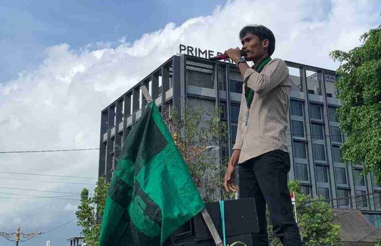 Harga Jagung Anjlok, Ketua HMI Korkom Ingatkan Gub NTB Untuk Serius Atasi Nasib Petani