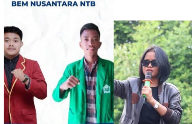 Di Anggap Merusak Citra Polri, BEM NUSANTARA Minta Polisi Penjarakan BADAI NTB