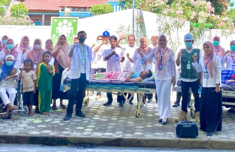 BLUD Puskesmas Sanggar Peringati Hari Kesiapsiagaan Bencana (HKB)