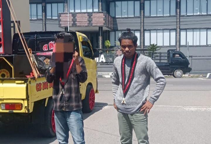 Dituding Lindungi Mafia Tanah, Seruan Usir Kapolres Bima Kota Menggema