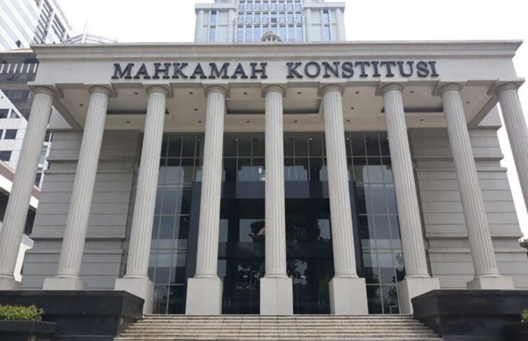 MK Putuskan Pasal Pencemaran Nama Baik dalam UU ITE Tidak Berlaku untuk Lembaga atau Kelompok Tertentu