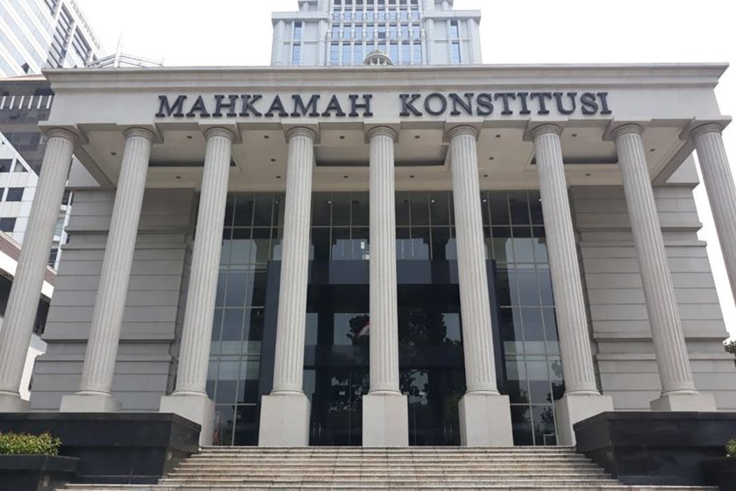 MK Putuskan Pasal Pencemaran Nama Baik dalam UU ITE Tidak Berlaku untuk Lembaga atau Kelompok Tertentu