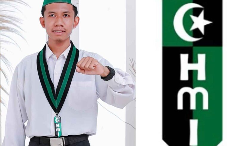 Tata Sapriadin Siap Maju sebagai Caon Ketua Umum PB HMI Pada Kongres XXXIV Pekanbaru