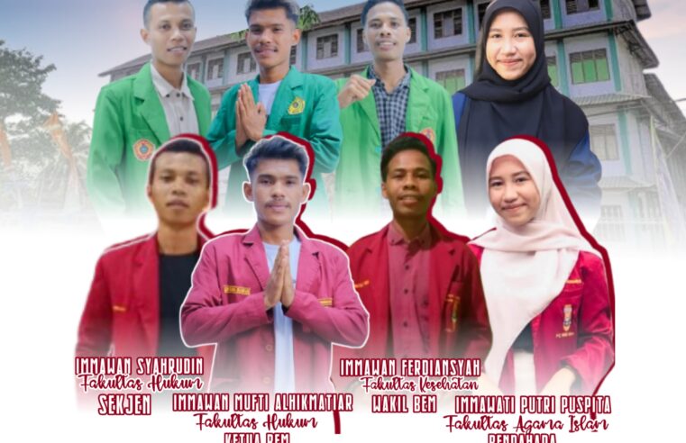 Pasangan Mufti-Sem Menang Telak dalam Pemilihan BEM UM Bima 2025