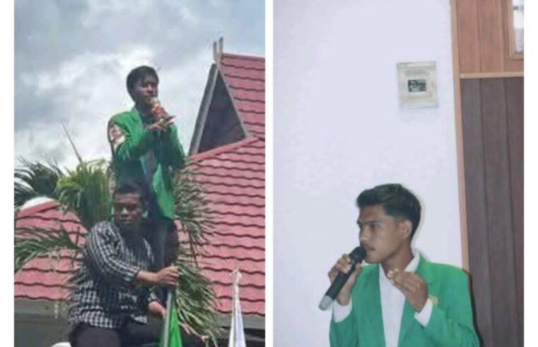 Suara Mahasiswa Tidak Boleh Dibungkam: Seruan Mufti Alhikmatiar & Nabil Fajaruddin atas penahanan Kader Cipayung