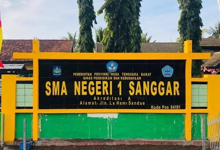 Bima Corruption Watch ( BCW ) Akan Melaporkan Secara Resmi Dugaan Penyalahgunaan Dana BOS SMAN 1 Sanggar