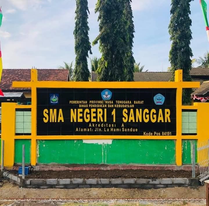Bima Corruption Watch ( BCW ) Akan Melaporkan Secara Resmi Dugaan Penyalahgunaan Dana BOS SMAN 1 Sanggar