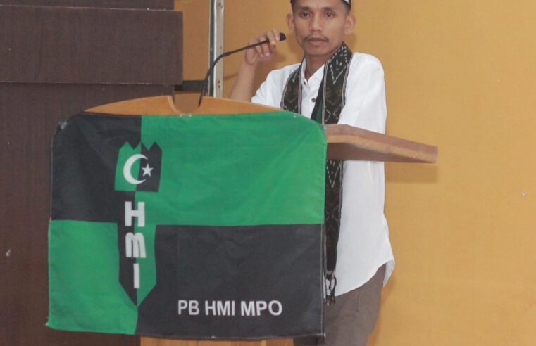 HMI Tolak Kedatangan Wapres di NTB di Tengah Maraknya Operasi Sindikat Tambak Ilegal
