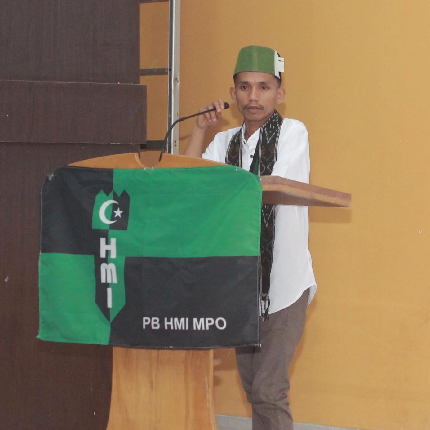 HMI Tolak Kedatangan Wapres di NTB di Tengah Maraknya Operasi Sindikat Tambak Ilegal