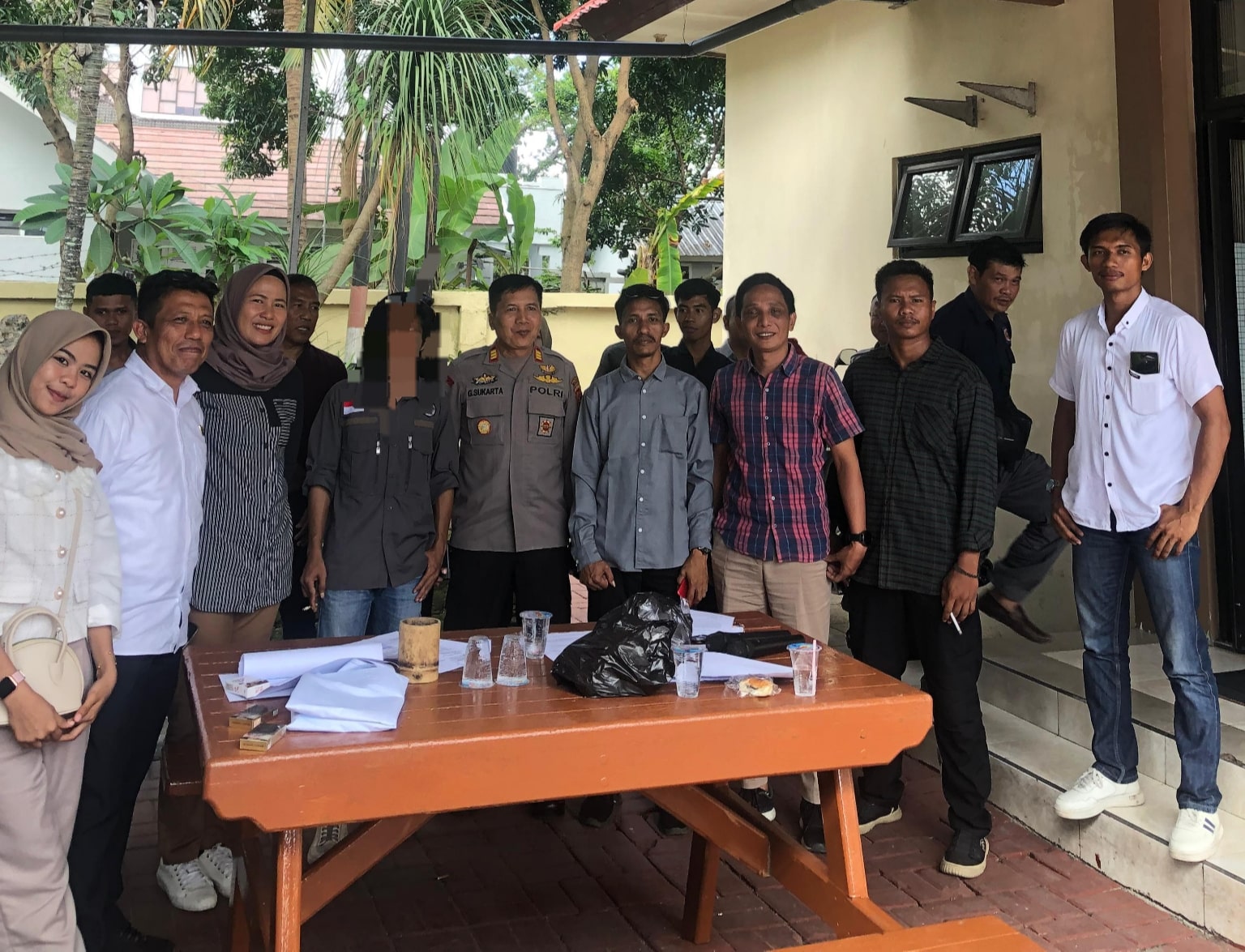 Polda NTB: Kami Akan Beri Sanksi Berat Oknum Penyidik Dalam 20 Hari Kedepan Jika Terbukti Langgar Hukum Acara