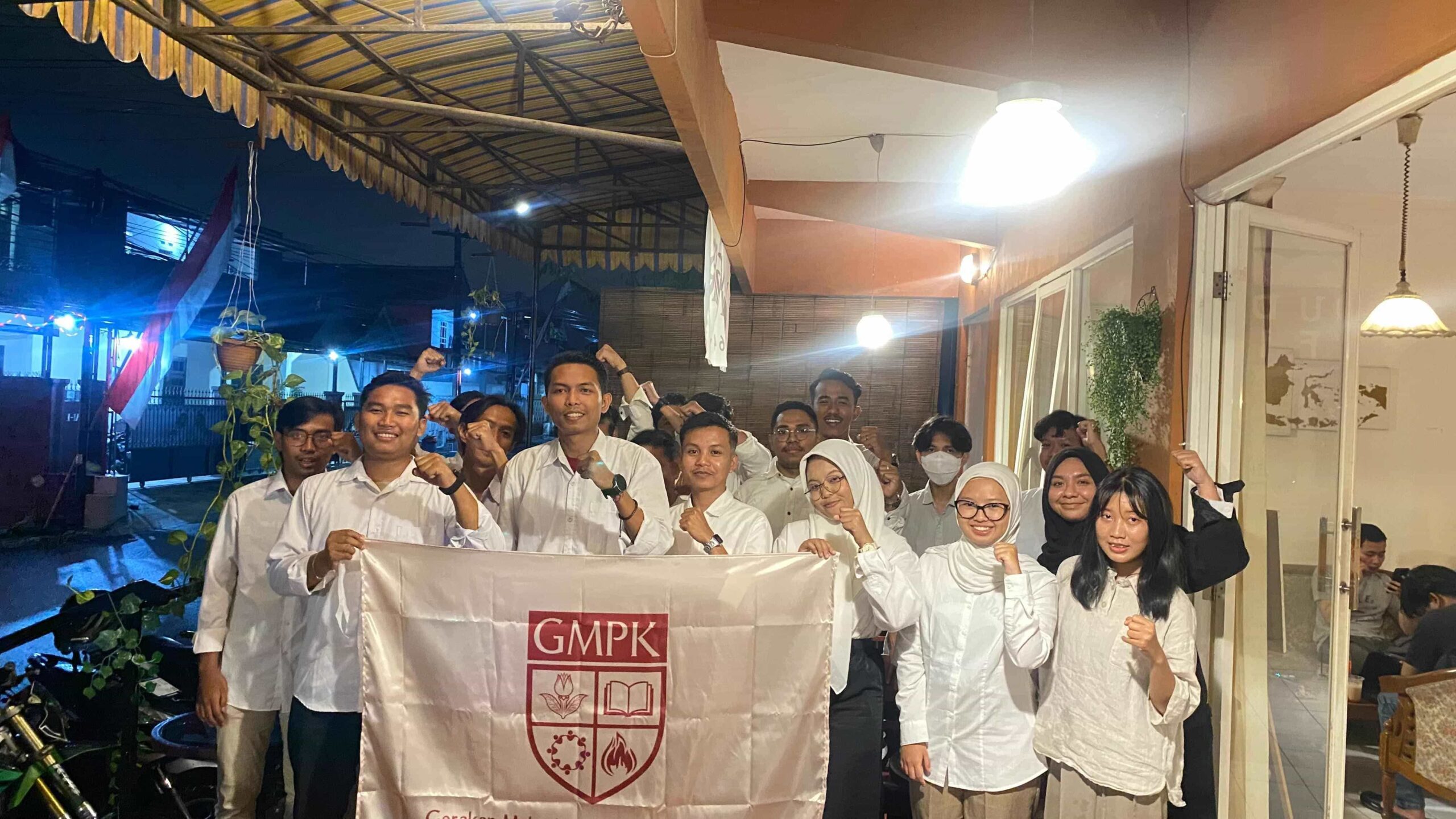 GMPK Kota Malang Resmi Berkibar, Dideklarasikan untuk Cetak Generasi Muda Nasionalis