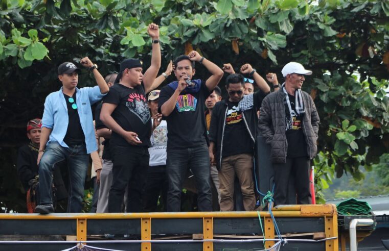 Korsu Nasional BEM PTMAI Dukung Gagasan H. Johan Rosihan tentang Regulasi Plt Kepala Daerah
