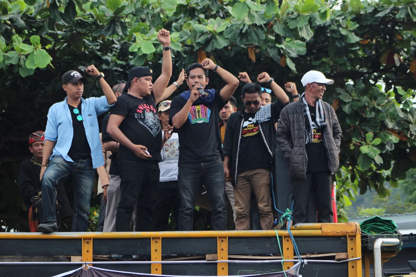 Korsu Nasional BEM PTMAI Dukung Gagasan H. Johan Rosihan tentang Regulasi Plt Kepala Daerah