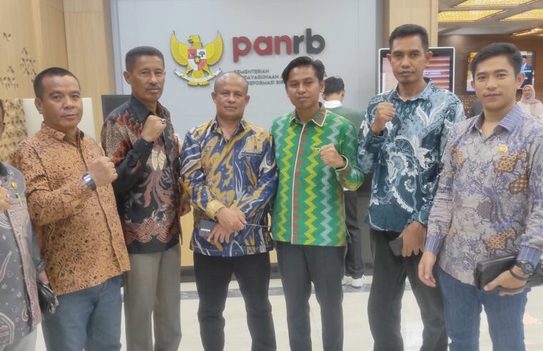 Menjelang Penetapan PPPK Paruh Waktu, Komisi 1 DPRD Kab. Bima; Masyarakat dan Tenaga Honorer Jangan Sampai Tertipu