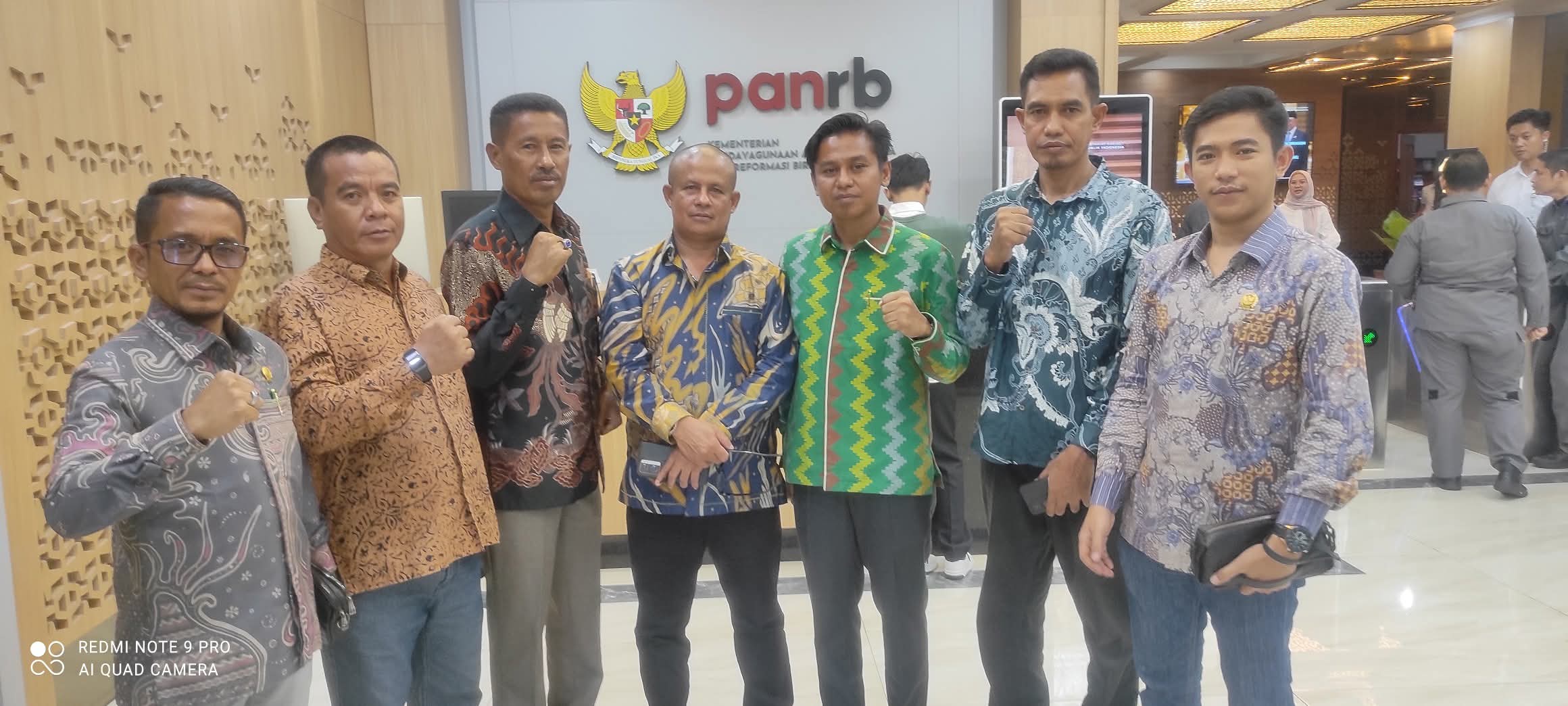 Menjelang Penetapan PPPK Paruh Waktu, Komisi 1 DPRD Kab. Bima; Masyarakat dan Tenaga Honorer Jangan Sampai Tertipu