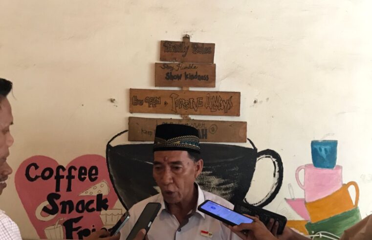 Mansyur Usman Siap Maju di Pilkades Woro 2027, Janji Prioritaskan Keamanan dan Kualitas SDM