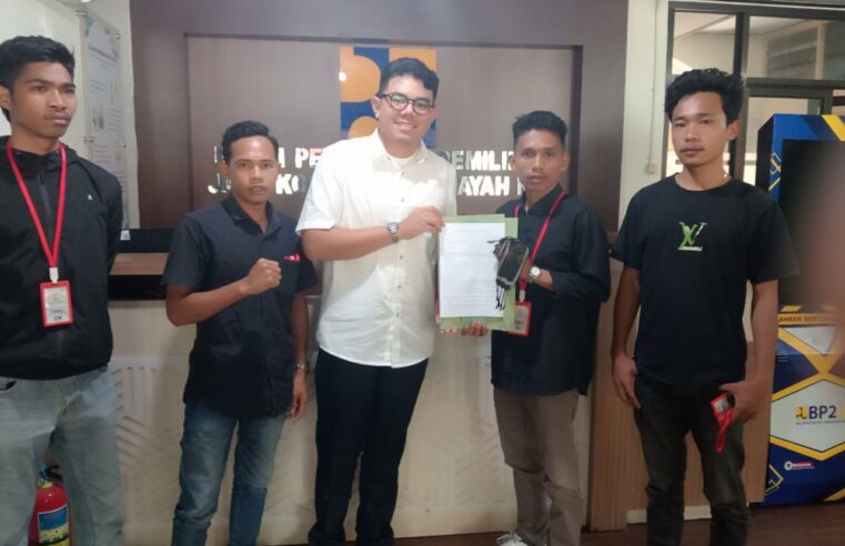 BARA NTB Desak Usut Dugaan Penyimpangan Proyek Rehabilitasi Jaringan Irigasi D.I Mamak Kakiang Kabupaten Sumbawa TA 2025