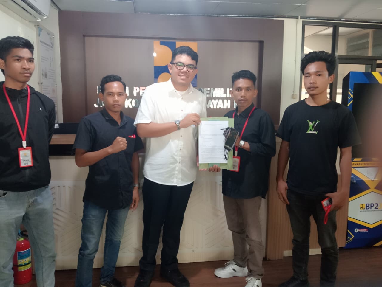 BARA NTB Desak Usut Dugaan Penyimpangan Proyek Rehabilitasi Jaringan Irigasi D.I Mamak Kakiang Kabupaten Sumbawa TA 2025