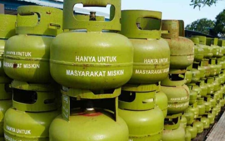 Diduga Selewengkan Kuota LPG Subsidi, Pemuda Desak Pemeriksaan Manager PT. Cahaya Berkah Energi Utama