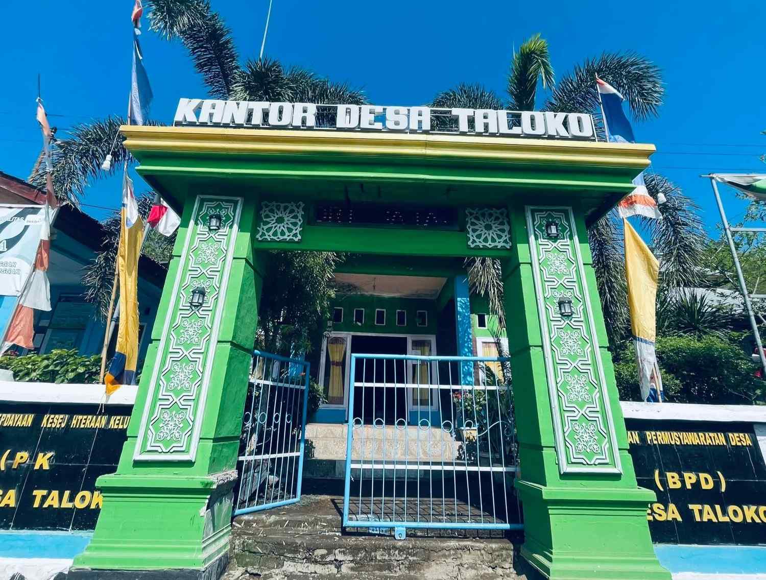 Dana BUMDes Taloko 104 Juta Tersendat, Warga Pertanyakan Transparansi Pemdes
