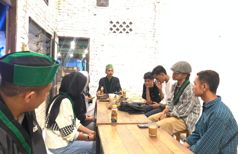 HMI MPO Mataram Gelar Jihad Algoritma, Lawan Hoaks Penembakan Misterius