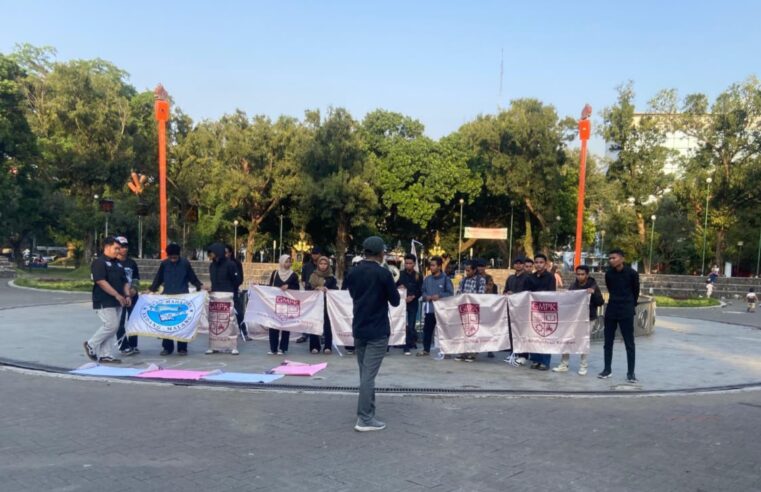 GMPK Malang Gelar Aksi Damai dan Doa Untuk Negeri, Kenang 10 Korban Gugur dan Serukan Perdamaian