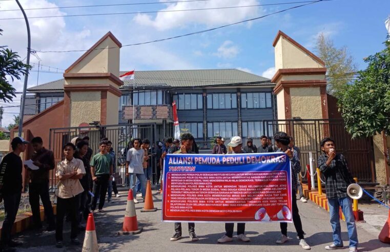 Marak Narasi Hoax di Medsos Alat Intimidasi, APPD Desak Polres Bima Kota Berantas Penyebarnya