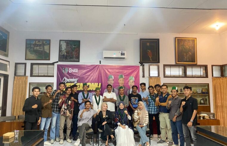 LAPMI HMI Mataram Gelar Pelatihan Jurnalistik Regional, Cetak Kader Penulis Berintegritas