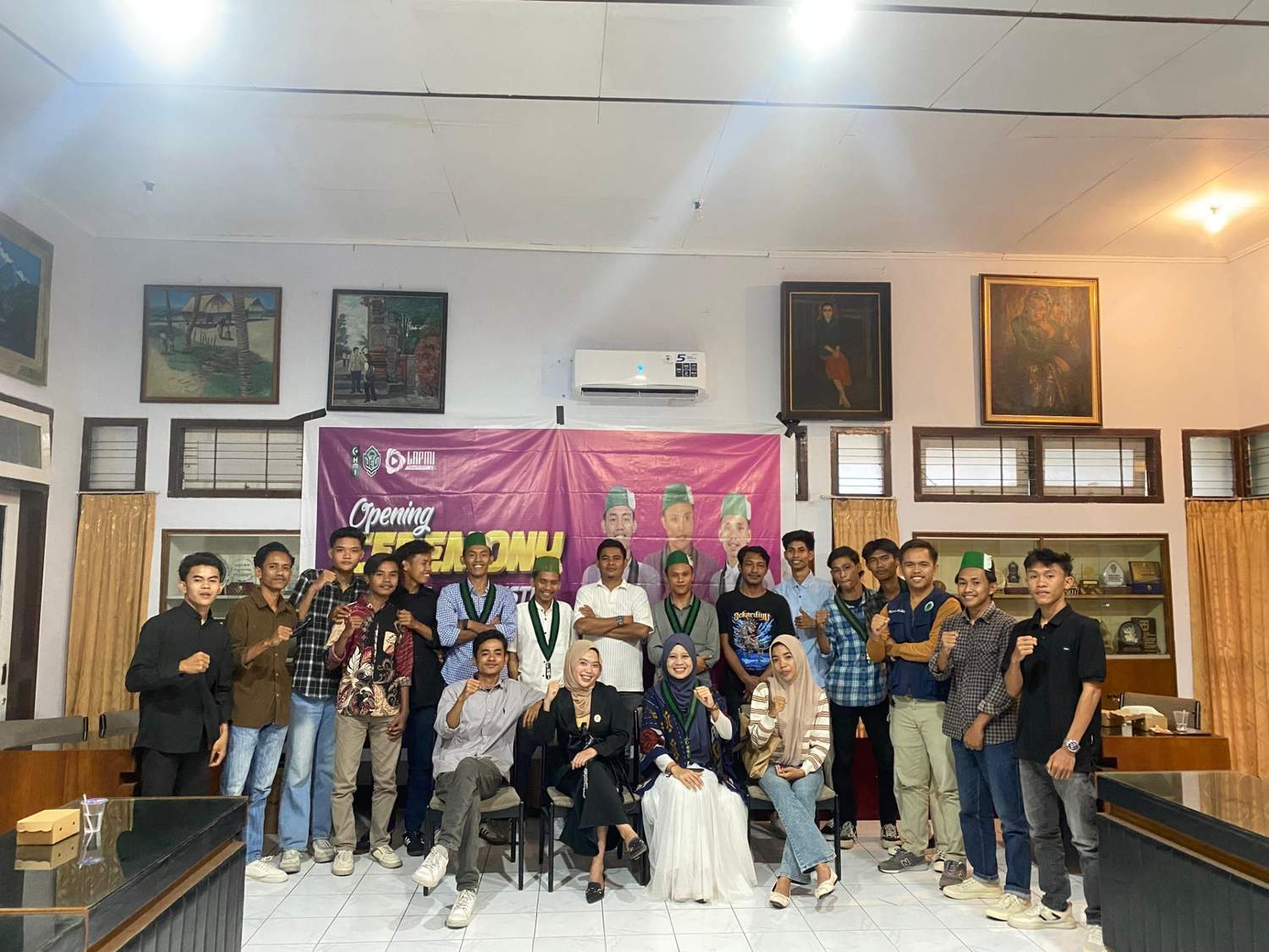 LAPMI HMI Mataram Gelar Pelatihan Jurnalistik Regional, Cetak Kader Penulis Berintegritas