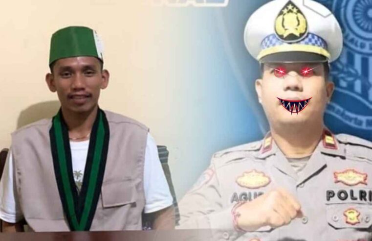 Kasus Penilangan Motor Tanpa Surat di Bima Jadi Sorotan, HMI Dorong Kapolda NTB Lakukan Tindakan Tegas