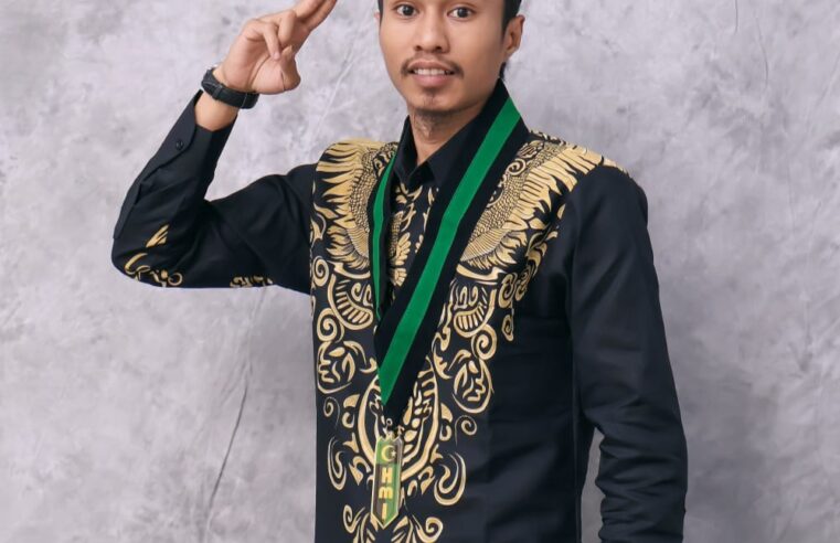 Terpilih Secara Aklamasi, Taufikurrahman Resmi Pimpin HMI Cabang Gowa Raya Periode 2026-2027