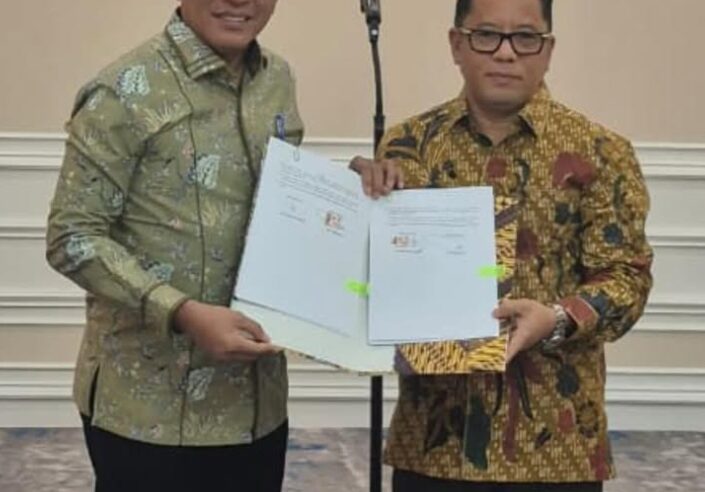 IAIN Bima Resmi Berdiri, Pemkab Bima Hibahkan Aset Rp 20,5 Miliar