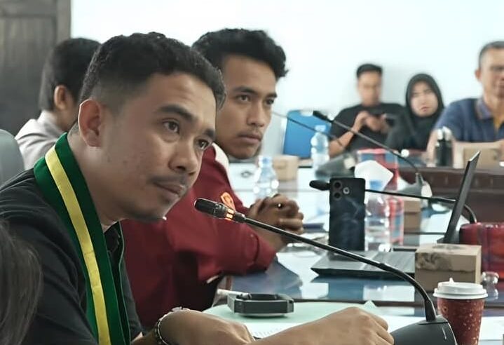 PW SEMMI NTB Soroti Kejanggalan Tiga Program Pada Satu Ruas Jalan Pegunungan Menuju Villa Wali Kota Bima di Temba Kolo