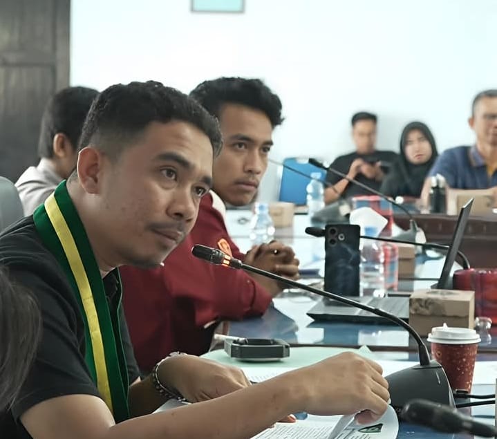 PW SEMMI NTB Soroti Kejanggalan Tiga Program Pada Satu Ruas Jalan Pegunungan Menuju Villa Wali Kota Bima di Temba Kolo