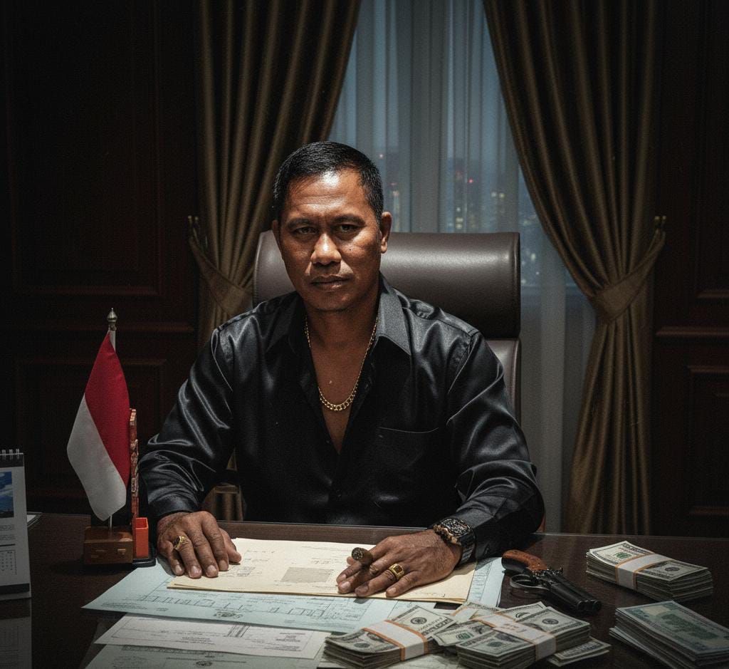 Kepala Desa Laju Kebal Hukum dalam Kasus Pemalsuan Dokumen Tanah, Begini Kronologisnya