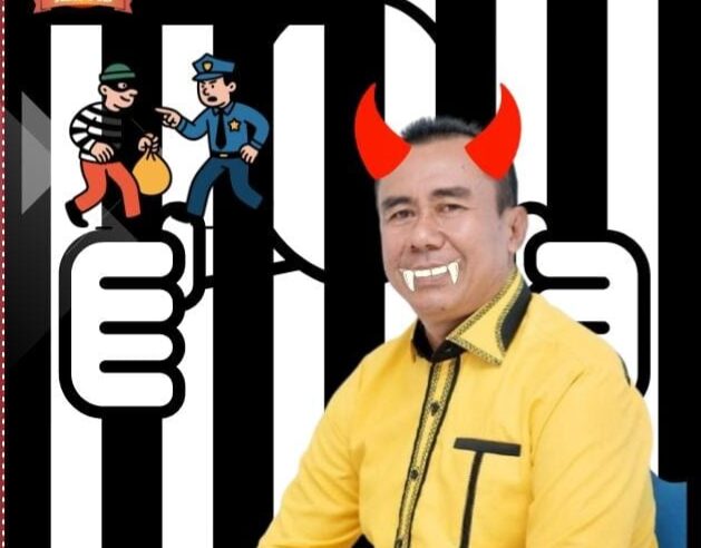 Dugaan Kasus Pokir Siluman, AMPPID NTB Desak Kejati Tetapkan Harwoto Sebagai Tersangka