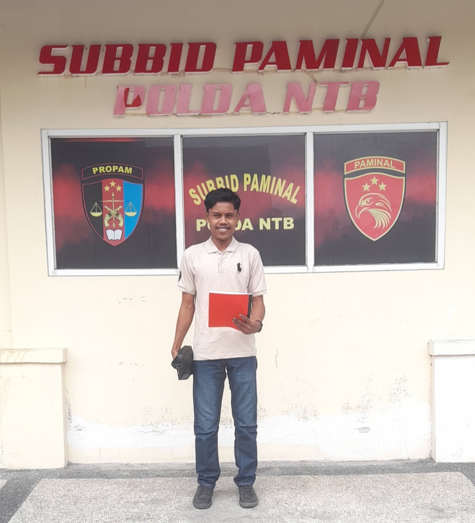 Buntut Maling Merajalela, Ketua DPC AMPPID NTB Endri Minta Kapolres Bima Copot Kapolsek Sanggar