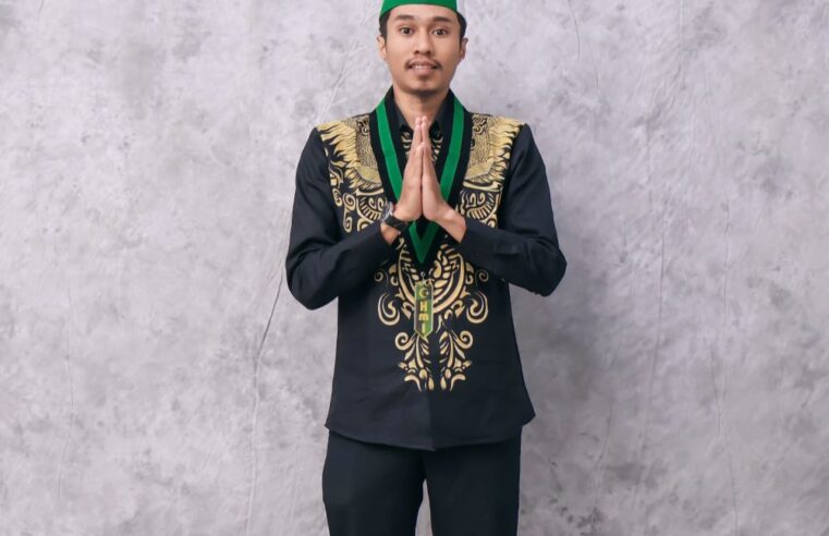 Resmi dari PB HMI, Taufikurrahman Ditunjuk sebagai Formateur Ketua Umum HMI Gowa Raya 2026–2027