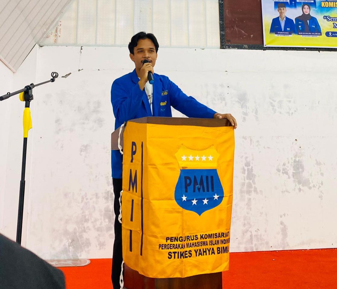 PC PMII Bima Soroti Dugaan Korupsi Pengadaan Alat Kesehatan di RSUD Kabupaten Bima T.A 2025