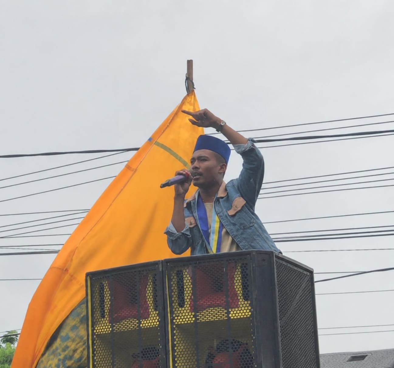 Berantas Narkoba di Sanggar, Pemuda Sanggar Apresiasi Ketegasan Kapolres dan Satresnarkoba Kab. Bima